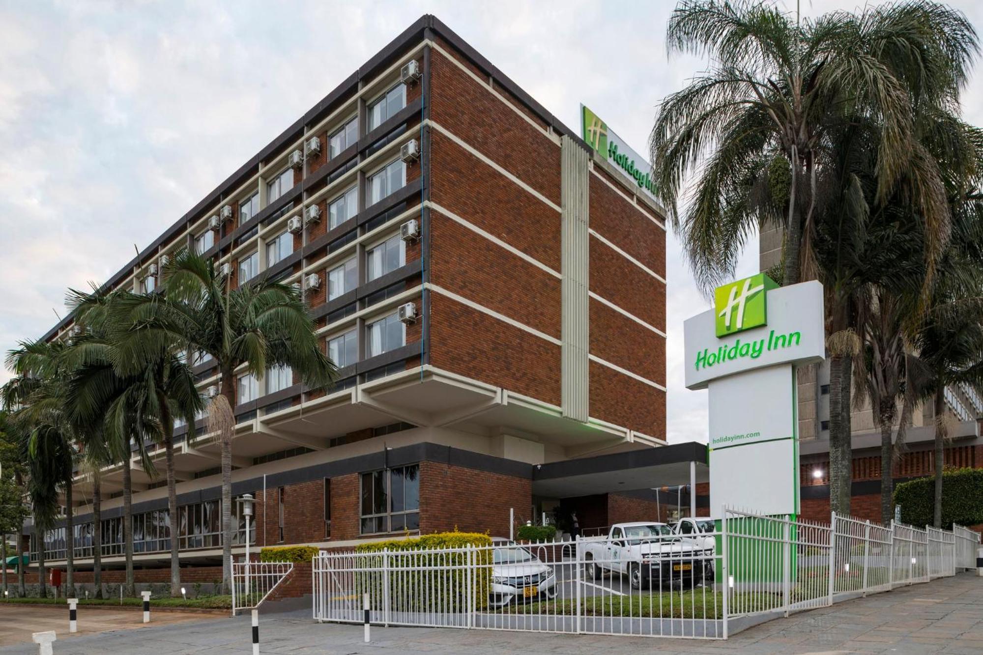Holiday Inn - Mutare By Ihg Экстерьер фото